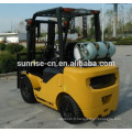 Bas prix 1T-5T essence LPG CNG Forklift